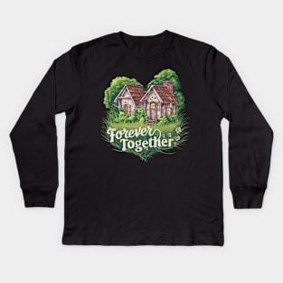 Forever Together Kids Long Sleeve T-Shirt